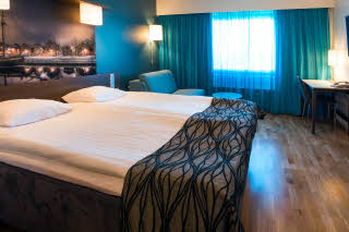 Foto: Teemu Kuisma Superior King Bed room